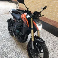 Keeway 249n کی وی