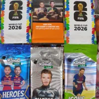 کیمدی جام جهانی  Kimdi World Cup 2026 رسید
