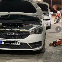 مکانیکی جلوبندی چینی برلیانس MVM لیفان جک جیلی