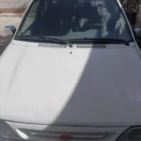 پراید ۱۳۱sx،مدل ۱۳۹۰ بنزینی سفید