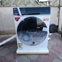 لباسشویی سامسونگ کره پشت ویترینی مخصوص جهیزیه