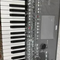 ارگ pa600 در حد نو تمیز و خانگی