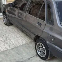 پراید مدل 91