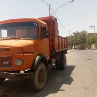 بنز هستم مدل 1351 سیستم 1517