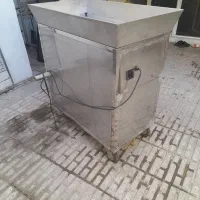 دستگاه ابگیری غوره و انگور..