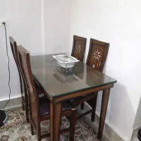 میز ناهارخوری خوری ۴نفره