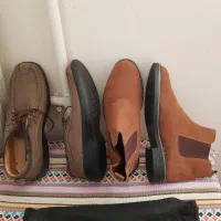 حراج کفش وصندل چوبی وطبی،زنانه ومردانه