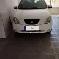 تیبا ۲ مدل ۹۸ تمیز و در حد
