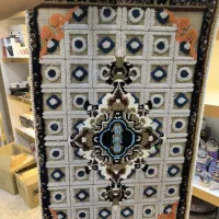 پادری کاشان درجه یک در تنوع بالا عمده تک«امید دکور