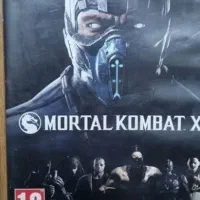 دیسک بازی‌ PS4 مورتال کمبت