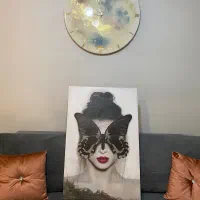 ساعت وتابلو