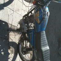 سی دی ای|موتورسیکلت|مشهد مرغاب, |دیوار