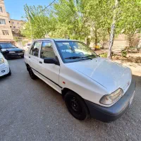 پراید شاسی سالم مدل ۹۶