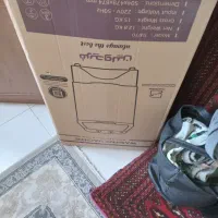 لباسشویی 7 کیلویی فریدولین