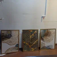 تابلو سه تیکه