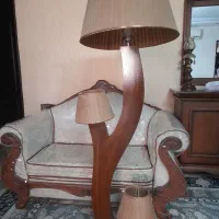 آباژور ایستاده