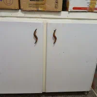 کابینت دو در