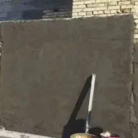 استا کار سیمان کار دیوار چین کاشی کار