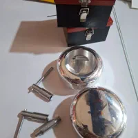 قفل ریش تریلی شبرنگ اصلی انواع چراغ آلات