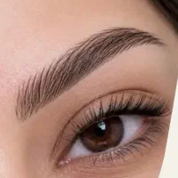 جذب مدل میکروبلیدینگ ابرو