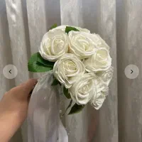 دسته گل عروس