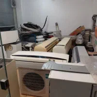 قطعات استوک کولر