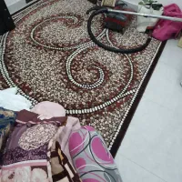 فرش دو در سه درحد نو شش میلیون
