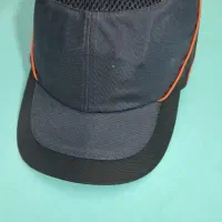 کلاه ایمنی سابه بان دار cap