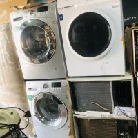 انواع لباسشویی اتومات