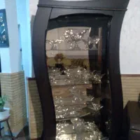 بوفه mdf|بوفه، ویترین، کنسول|اردبیل, |دیوار