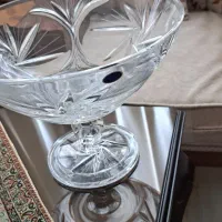 کریستال اصل لهستان نو ...فقط در حد دکور در ویترین