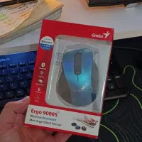 ماوس بی سیم جنیوس مدل Ergo 9000S