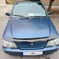 پراید132 بی رنگ هیدرولیک 91 دوگانه