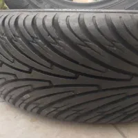 یک جفت لاستیک نکسن کره ای سایز ۱۸۵.۶۵.۱۴