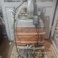 ابگرمکن  فن دار