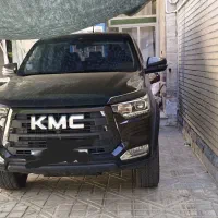 کی ام سی مدل ۴۰۳ در حد صفر