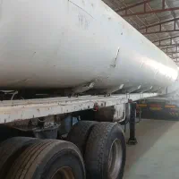 تانکر دومحور ده پیچ