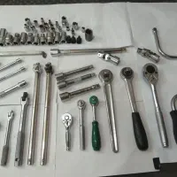 ابزار و آچار آمریکایی و آلمانی
