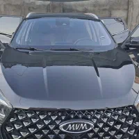 خودرو ام وی ام x55