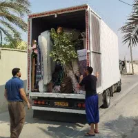 باربری حمل اسباب منزل بصورت شبانه روزی بتمام نقاط