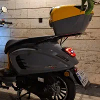 موتور اسکوتر کویر S5مدل ۱۴۰۵ صفر