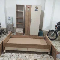 کمدوتخت بچه