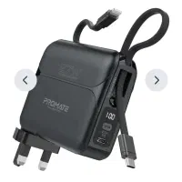پاوربانک پرومیت مدل POWERPACK-20PRO ظرفیت 20000