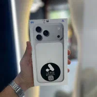 آیفون ۱۷ پرومکس آکبند اقساط ۱۸ ماهه
