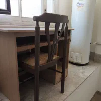 میز تحریر(کامپیوتر) با صندلی