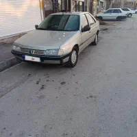 پژو 405