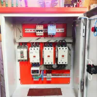 تابلو برق 60hستاره مثلث LS