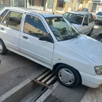 پراید۱۱۱ مدل۹۰ بیرنگ هیدرولیک