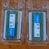 رم لپ‌تاپ Crucial 8GB DDR4 3200MHz CL22 (نو)