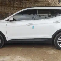 اجاره خودرو سانتافه 2017